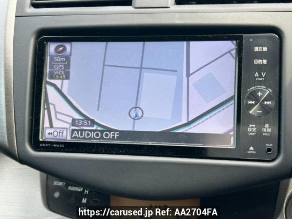 Used 2011 AT toyota vanguard ACA33W Image[21]