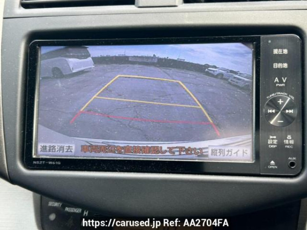 Used 2011 AT toyota vanguard ACA33W Image[22]