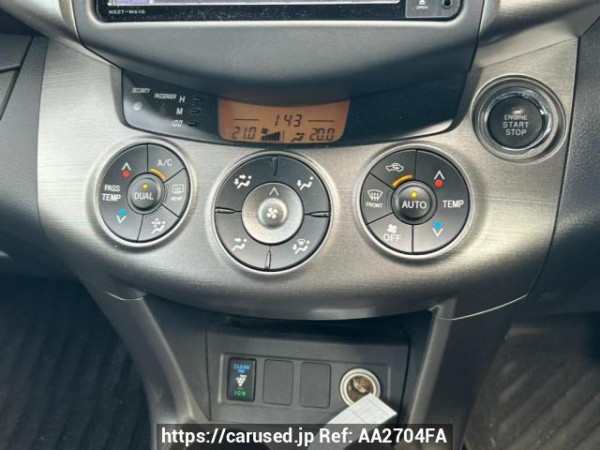 Used 2011 AT toyota vanguard ACA33W Image[23]