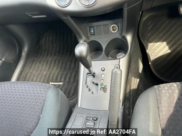 Used 2011 AT toyota vanguard ACA33W Image[24]
