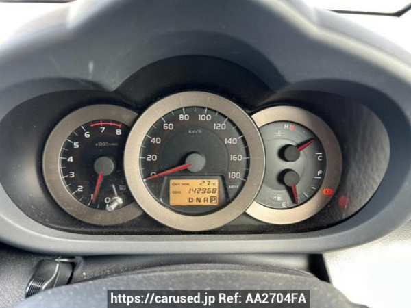 Used 2011 AT toyota vanguard ACA33W Image[25]