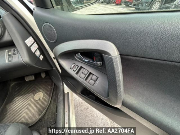 Used 2011 AT toyota vanguard ACA33W Image[30]