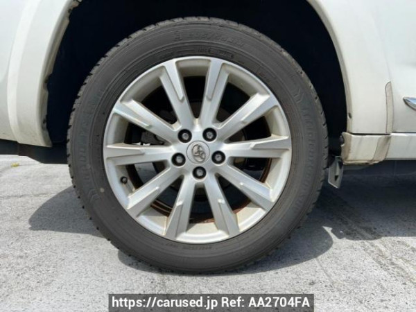 Used 2011 AT toyota vanguard ACA33W Image[31]