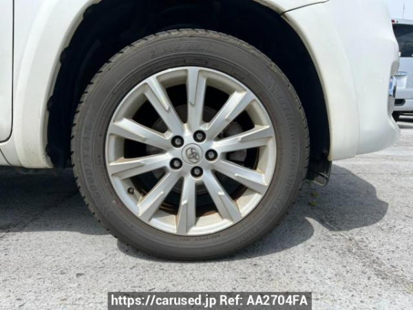 Used 2011 AT toyota vanguard ACA33W Image[32]