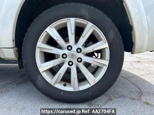 Used 2011 AT toyota vanguard ACA33W Image[33]