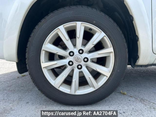 Used 2011 AT toyota vanguard ACA33W Image[34]
