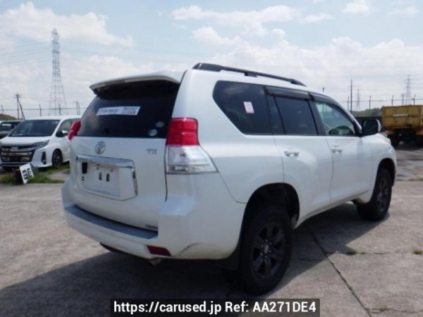 Used 2010 AT toyota land-cruiser-prado TRJ150W Image[6]