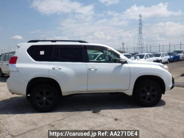 Used 2010 AT toyota land-cruiser-prado TRJ150W Image[7]