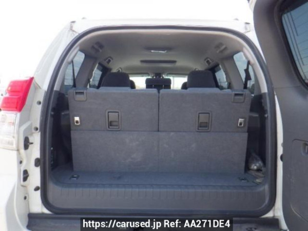 Used 2010 AT toyota land-cruiser-prado TRJ150W Image[8]