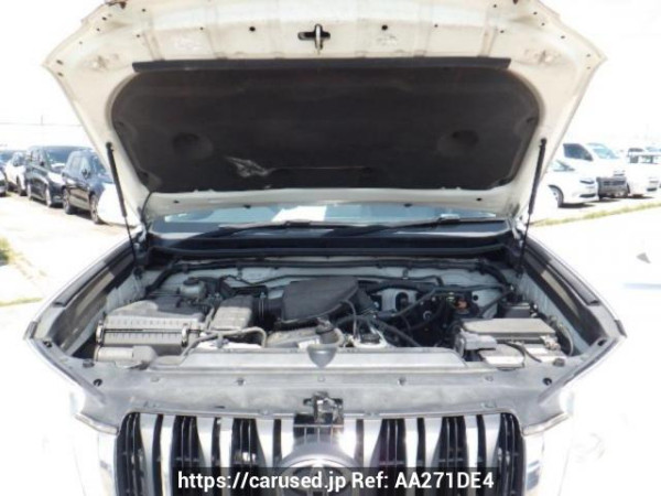 Used 2010 AT toyota land-cruiser-prado TRJ150W Image[9]