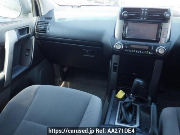 Used 2010 AT toyota land-cruiser-prado TRJ150W Image[18]