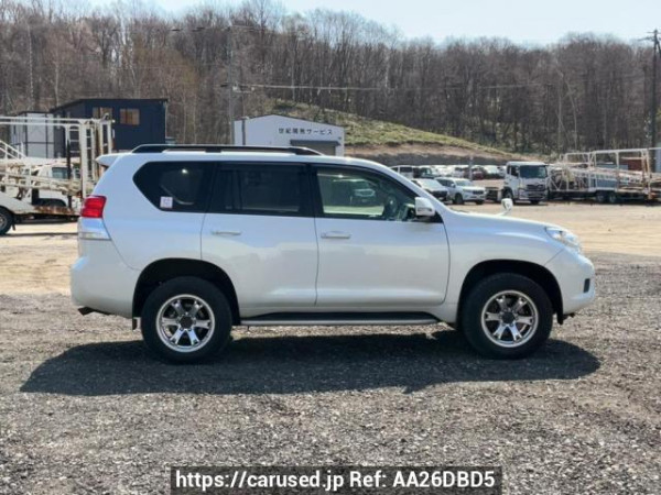 Used 2009 AT toyota land-cruiser-prado GRJ150W Image[7]