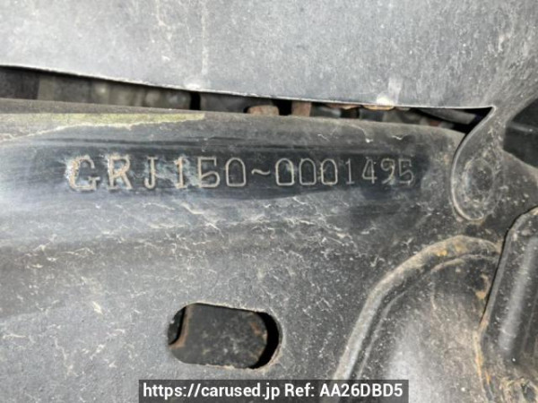 Used 2009 AT toyota land-cruiser-prado GRJ150W Image[11]