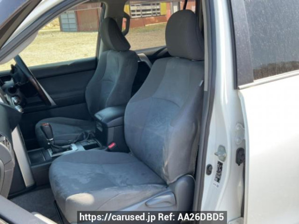 Used 2009 AT toyota land-cruiser-prado GRJ150W Image[13]
