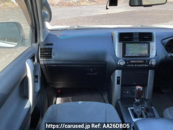 Used 2009 AT toyota land-cruiser-prado GRJ150W Image[17]