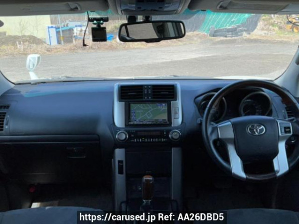 Used 2009 AT toyota land-cruiser-prado GRJ150W Image[20]