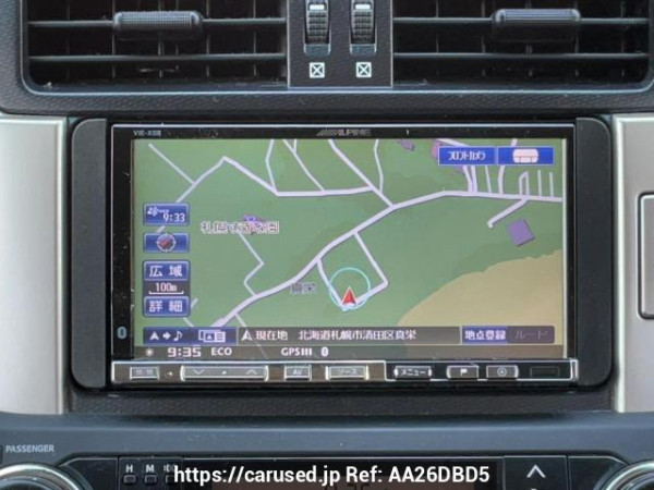 Used 2009 AT toyota land-cruiser-prado GRJ150W Image[21]