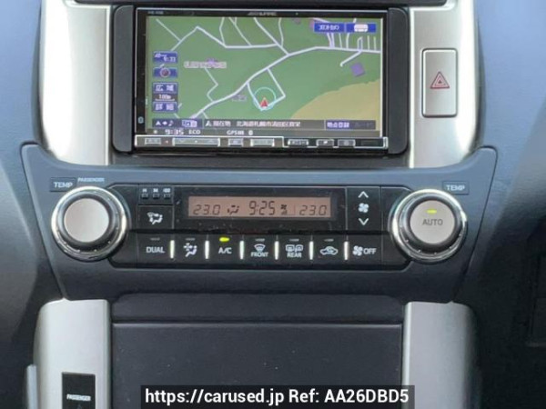 Used 2009 AT toyota land-cruiser-prado GRJ150W Image[23]