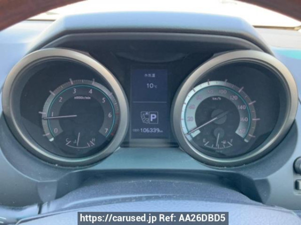 Used 2009 AT toyota land-cruiser-prado GRJ150W Image[25]