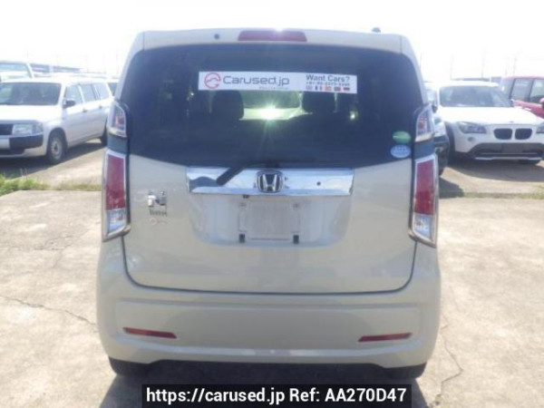 Used 2018 AT honda n-wgn JH1 Image[5]