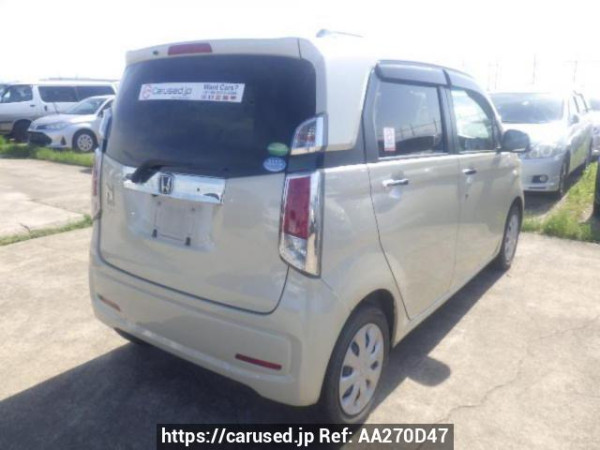 Used 2018 AT honda n-wgn JH1 Image[6]