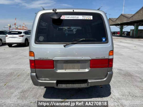 Used 2003 AT toyota regiusace-van RZH112V Image[5]
