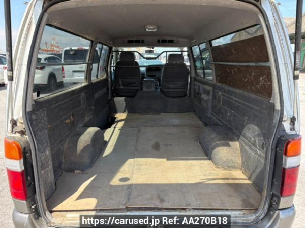 Used 2003 AT toyota regiusace-van RZH112V Image[8]