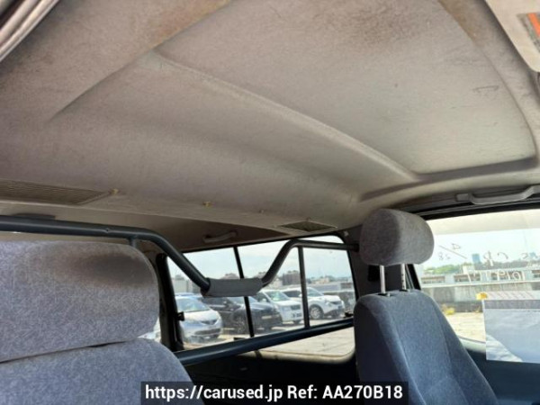 Used 2003 AT toyota regiusace-van RZH112V Image[12]