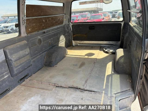 Used 2003 AT toyota regiusace-van RZH112V Image[15]