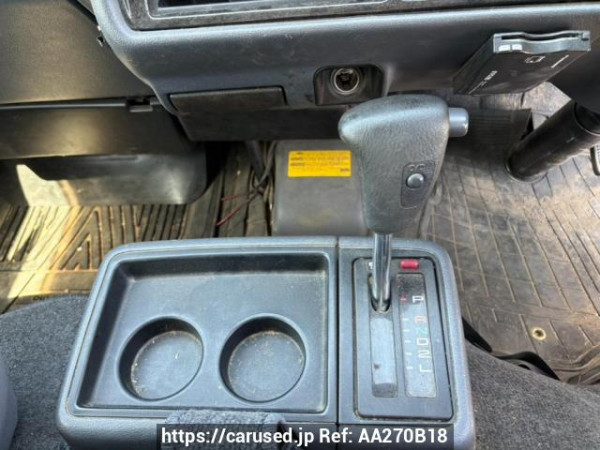 Used 2003 AT toyota regiusace-van RZH112V Image[25]