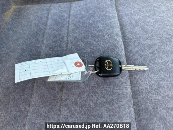 Used 2003 AT toyota regiusace-van RZH112V Image[27]