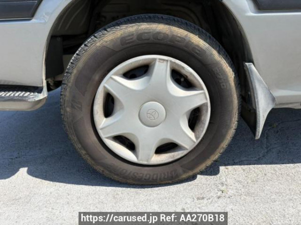 Used 2003 AT toyota regiusace-van RZH112V Image[31]