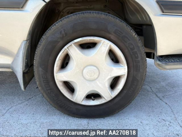 Used 2003 AT toyota regiusace-van RZH112V Image[33]