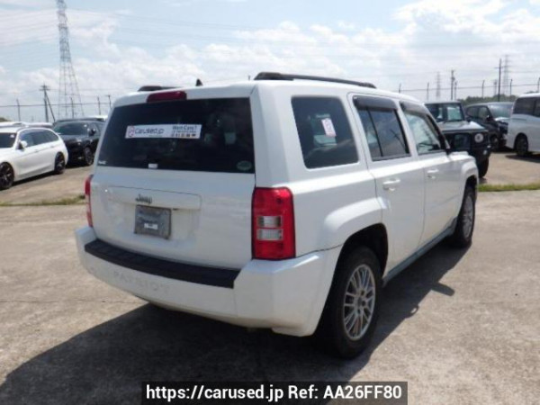 Used 2011 AT jeep patriot MK74 Image[6]