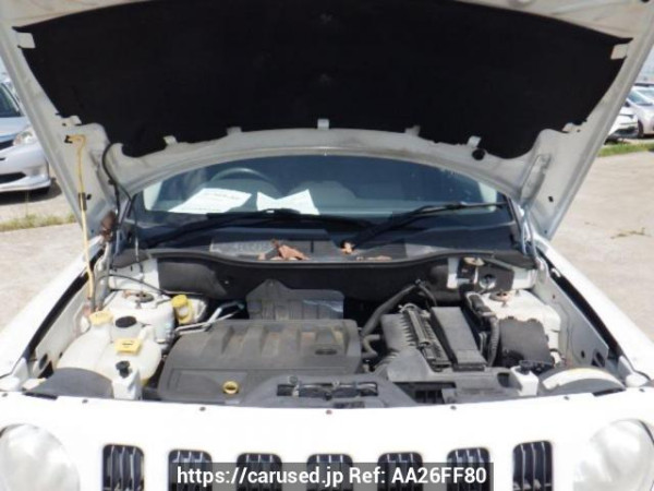 Used 2011 AT jeep patriot MK74 Image[9]