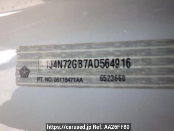 Used 2011 AT jeep patriot MK74 Image[10]