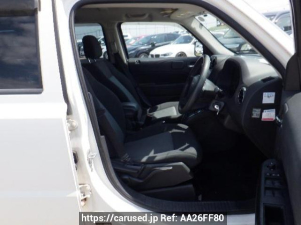 Used 2011 AT jeep patriot MK74 Image[11]