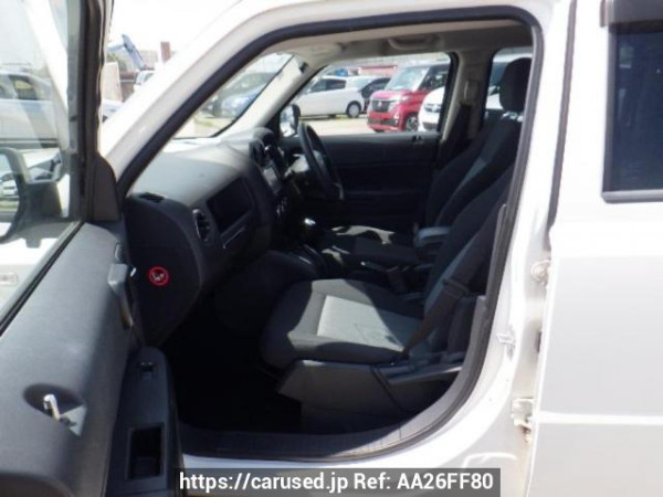 Used 2011 AT jeep patriot MK74 Image[12]