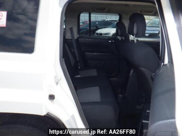 Used 2011 AT jeep patriot MK74 Image[13]