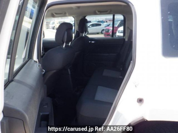 Used 2011 AT jeep patriot MK74 Image[14]