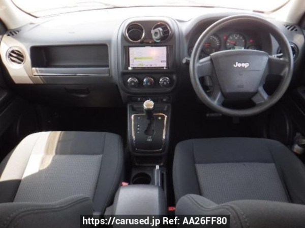 Used 2011 AT jeep patriot MK74 Image[15]