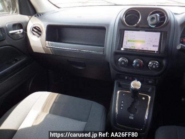 Used 2011 AT jeep patriot MK74 Image[16]
