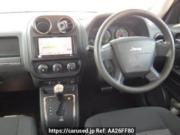 Used 2011 AT jeep patriot MK74 Image[17]