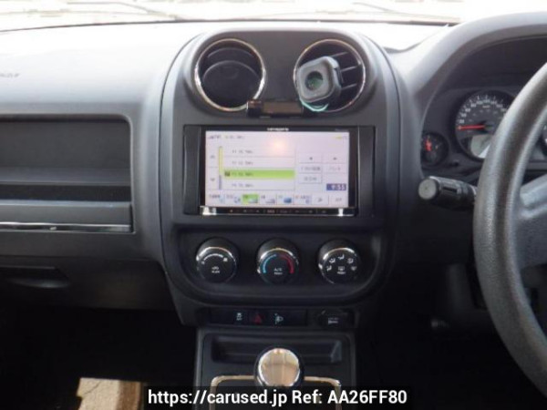 Used 2011 AT jeep patriot MK74 Image[18]