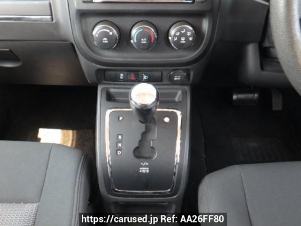 Used 2011 AT jeep patriot MK74 Image[20]