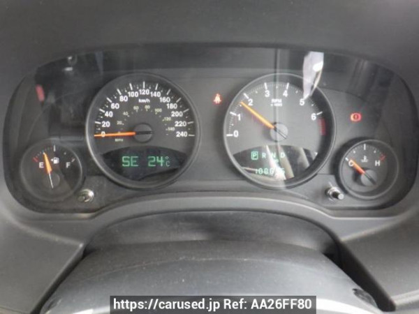 Used 2011 AT jeep patriot MK74 Image[21]