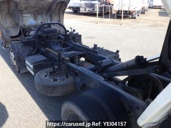 Used 1997 MT mitsubishi canter FE517BD Image[8]