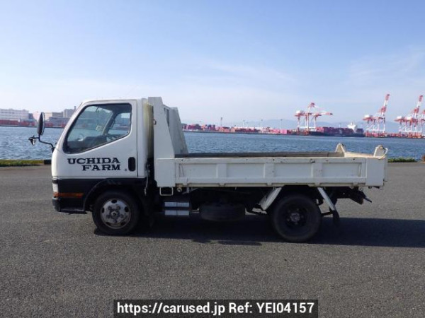 Used 1997 MT mitsubishi canter FE517BD Image[12]