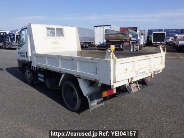Used 1997 MT mitsubishi canter FE517BD Image[13]