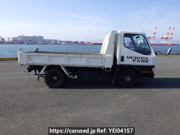 Used 1997 MT mitsubishi canter FE517BD Image[16]